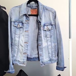 Levi's Denim Jean Jacket